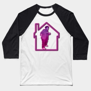 Questlove's In The House Eric Andre Baseball T-Shirt